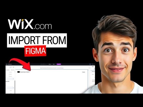 How To Use The Figma To Wix Studio Plugin (Easiest Way) (2026 Guide)