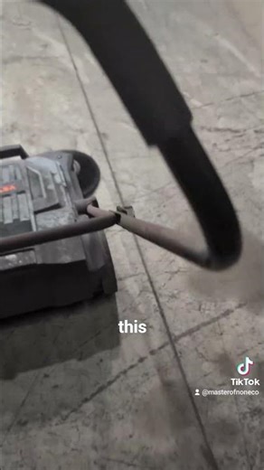 Great shop sweeper, it's a buy!#vevor #floorsweeper