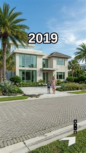 A House Through Time: 2007 to 2025 💔⏳ #thenandnow #2007vs2025 #nostalgia
