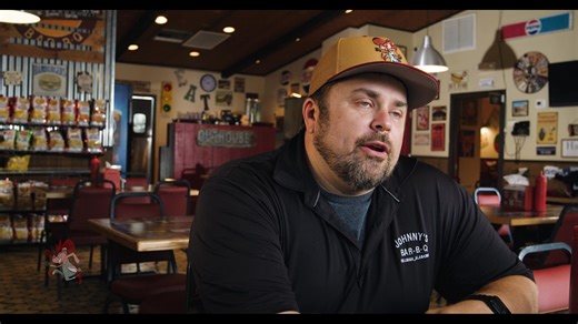 Johnny's Bar-B-Q in Cullman, AL has been family-run for over 60 years. They serve up some of the best pork in town, and they're ready for the 'Bama Butts' to hit the field on June 13th! | Rocket City Trash Pandas