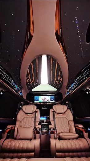 Mercedes V Class 2026 Interior You Have Never Seen Before #LuxuryVan #MercedesInterior #CarReview