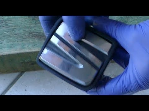 Seat Ibiza Tailgate Button Repair – Rusted and Stuck, Now Good as New! VW Polo, Skoda,