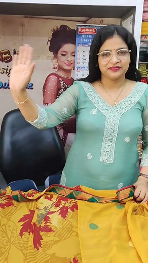 508K views · 8.6K reactions | 3 Printed Saree Reuse Idea Happy...