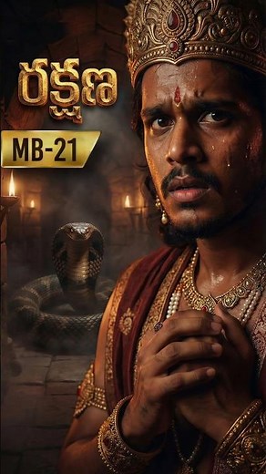 Mahabharata Part 21 | Parikshit vs Takshaka