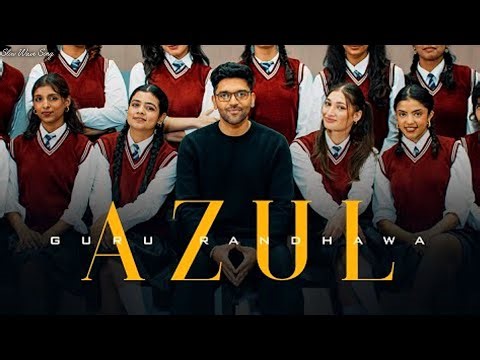 AZUL (Official Music Video) | Romantic Pop Song 2026 | Viral Hit