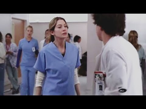 2x19 What happened after Meredith and George...b