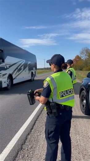 Bus Driver Caught Speeding? 🛑