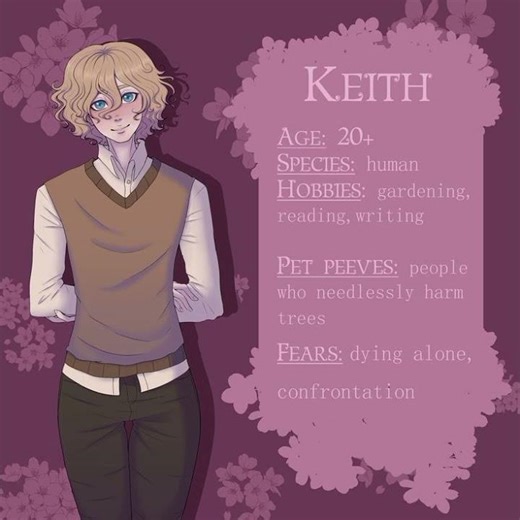 DUALITY game เปิดประวัติตัวละครจีบหนุ่ม