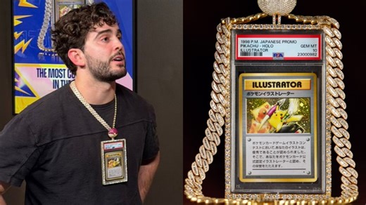 Who is A.J. Scaramucci? Everything to know about the person who spent $16.4 million on Logan Paul's Pokémon card