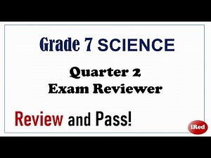 Science 7 Quarter 2 Exam Reviewer | Reviewer for Students