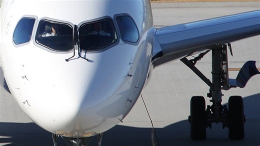 The World's Highest Capacity A220-100 Has Been Delivered