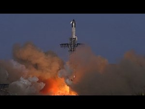 Une nouvelle fusée Starship explose en plein vol au-dessus de la Floride