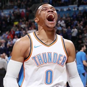 Here’s a full minute of Russ hurting rims. 🤕 . 🎥: @slam | SLAM Philippines