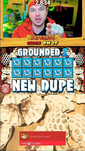 I Found a *NEW* Duplication Glitch in Grounded 2!! 👀