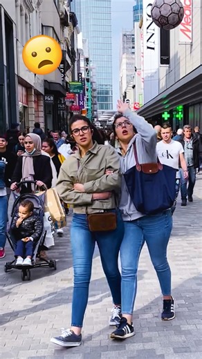 First Touch Football Challenge ⚽😂 | Who Cares?