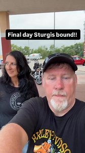 Woohoo Sturgis or bust!! #sturgisbound #wreckedriderfund #sturgis2025 #bikerssupportingbikers #TheBadgers #Motorcycles #sturgis #justride #BadgerNation #supportbikers | The Badgers and the Biker Lifestyle