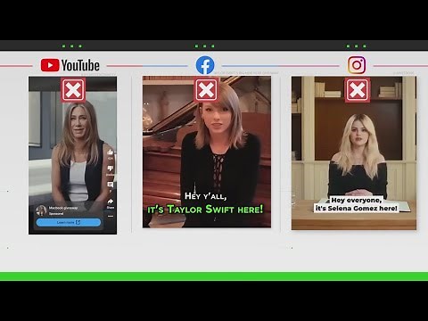 How to spot AI celebrity deepfake ads | VERIFY