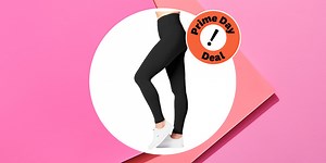 Amazon’s Best-Selling High-Waisted Leggings Are Still on Sale for $15 After Prime Day