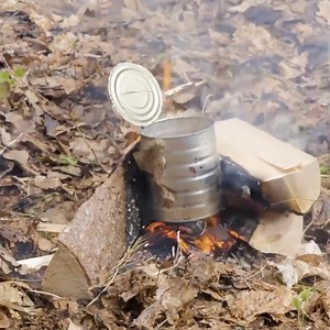 1.1M views · 2.2K reactions | How to make a knife in a survival situation | 5-Minute Crafts Men | Facebook