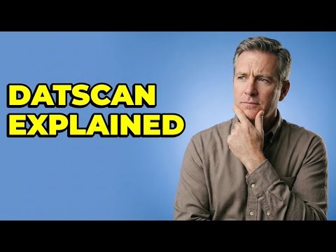 What Is a DaTscan Used For in Parkinson's?
