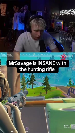 MrSavage's Insane Hunting Rifle Skills