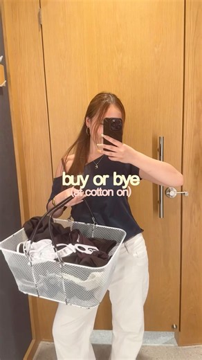 buy or bye at cotton on!