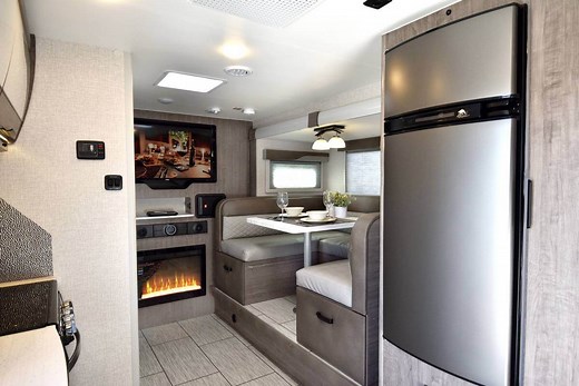 Tour the Lance 1875 premium lightwight travel trailer. | Lance Camper