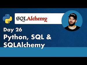 30 Days of Python - Day 26 - Python to Databases via SQL - Python TUTORIAL