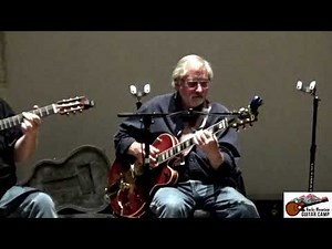 Pat Bergeson Watch What Happens - 2019 Rocky Mountain Guitar Camp