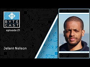 ACM ByteCast Episode 21 Jelani Nelson