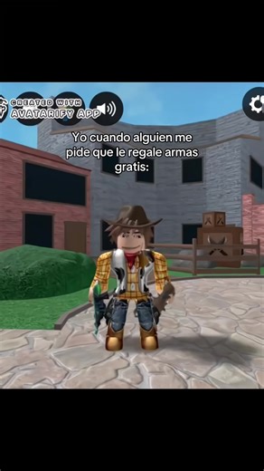 Me piden armas en Murder Mystery 2: Humor