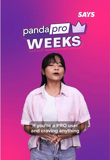 foodpanda PROWEEKS: RM15 Off Food & More (April 6-12)