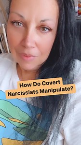 73K views · 2.2K reactions | How Do Covert Narcissists Manipulate? | #narcissist | The Game Exposed | Facebook