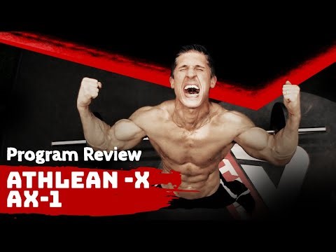 Who is the AX-1 Program Really For? (ATHLEAN-X)