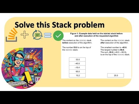 Solve this Stack question for IB/A-level Computer Science Abstract Data type