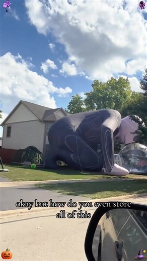 Creepy Carnival Halloween House Build Ideas