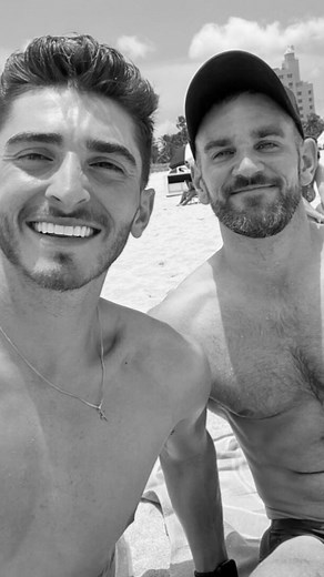 A groundbreaking new queer football story is coming ⚽🌈 Armour stars Jordan Luke Gage and Alexandra Burke, with Josh Cavallo consulting to ensure authenticity. Both men are celebrating love off-screen too — Gage married his husband Joey this summer, and Cavallo recently got engaged to his boyfriend Leighton Morrell. 💍 📷 IG @ joshua.cavallo / JordanLukeGage | BGay.com