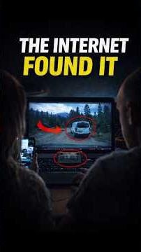 THE INTERNET FOUND THE CLUE POLICE MISSED