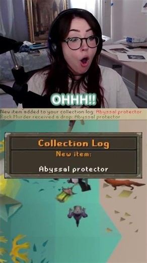 ok my new ironman must be glitched .. this luck is insane