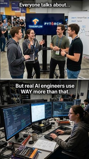 Python Libraries Used in AI and ML