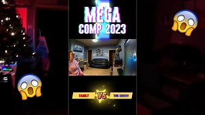 Here is a MEGA compilation of quick snippets of many of the Entity captures of 2023. Thanks for your support this year, and please look forward to more captures and how we plan to deal with the Entity during the next year. It's going to be an interesting year ahead! HAPPY NEW YEAR!!! 🎉🍾🔔🎆🎇🥳🎈 Music from #Uppbeat (free for Creators!): https://uppbeat.io/t/alamance/we-are-the-ones License code: STNOXCRCEH9TUHNT | SmugPuppy