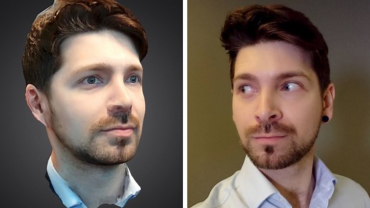 2.7M views · 1K reactions | Sony's new phones can create detailed 3D...