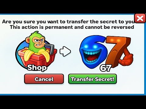 UNLOCKING Six Seven 67 New Secret – The STRONGEST Brainrot in Brainrot Evolution! #roblox