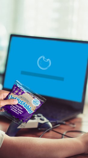 Uncrustables sandwiches and gamers are a match made in cyberspace. For realsies. | Uncrustables