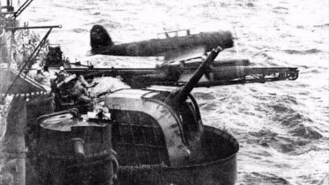 1 Floatplane, 4 Guns, 1 B-29: Japan’s Last Aerial Victory Over the Pacific