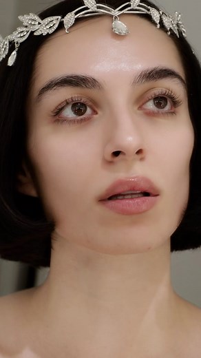 Ethereal Makeup Transformation: Meet Aurora