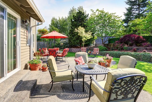Easy Tips to Weatherproof Patio Furniture for Year-Round Use