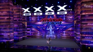 Une Québécoise et ses chiens à America's Got Talent