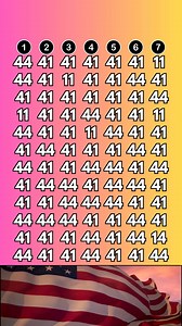 874K views · 4K reactions | ️‍️ Can You Outsmart the Illusion?  Get ready to hunt for the hidden number lurking among the mess! This puzzle will make you question your eyesight—blink and you might miss it! ‍ How sharp are your observation skills? Dare to take the challenge and let us know how long it took you! ⏳ #FindTheHiddenNumber #MindMaze #VisualChallenge #PuzzleAddict #HiddenInChaos #EyeSpy #BrainTwister | Brain Benders Banter | Facebook