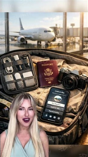 Cable mess is a problem of yesterday, get you cable organizer in my bio.#travel #trending #useful